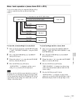 Предварительный просмотр 111 страницы Sony XDS-PD2000 (J) Operation Manual