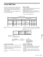 Предварительный просмотр 153 страницы Sony XDS-PD2000 (J) Operation Manual