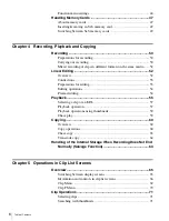 Preview for 6 page of Sony XDS1000 Operation Manual