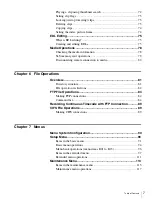 Preview for 7 page of Sony XDS1000 Operation Manual