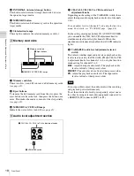 Preview for 18 page of Sony XDS1000 Operation Manual