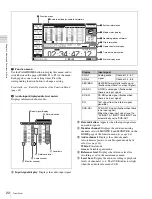 Preview for 22 page of Sony XDS1000 Operation Manual