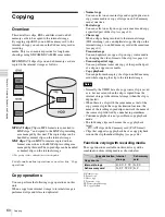 Preview for 60 page of Sony XDS1000 Operation Manual