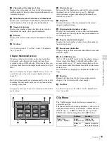 Preview for 69 page of Sony XDS1000 Operation Manual