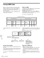 Preview for 134 page of Sony XDS1000 Operation Manual