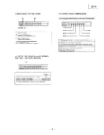 Предварительный просмотр 5 страницы Sony XE-70 Service Manual