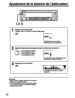 Preview for 32 page of Sony XE-744 Operating Instructions Manual