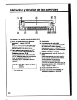 Preview for 36 page of Sony XE-744 Operating Instructions Manual