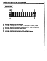 Preview for 38 page of Sony XE-744 Operating Instructions Manual