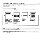 Preview for 39 page of Sony XE-744 Operating Instructions Manual