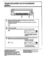 Preview for 40 page of Sony XE-744 Operating Instructions Manual