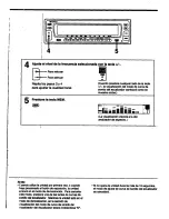 Preview for 41 page of Sony XE-744 Operating Instructions Manual