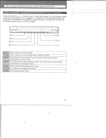 Preview for 7 page of Sony XE-8 - Graphic Equalizer Operating Instructions Manual