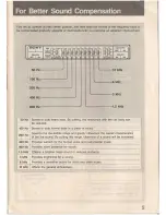 Preview for 5 page of Sony XE-90MKII Operating Instructions Manual