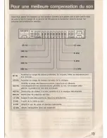 Preview for 13 page of Sony XE-90MKII Operating Instructions Manual