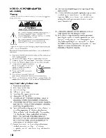 Preview for 9 page of Sony XEL-1 - 11" OLED TV Operating Instructions Manual