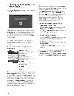 Preview for 17 page of Sony XEL-1 - 11" OLED TV Operating Instructions Manual