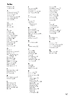 Preview for 46 page of Sony XEL-1 - 11" OLED TV Operating Instructions Manual