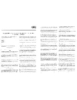 Preview for 49 page of Sony XEL-1 - 11" OLED TV Operating Instructions Manual