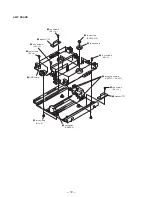 Preview for 10 page of Sony XES-M50 Service Manual