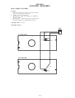 Preview for 11 page of Sony XES-M50 Service Manual