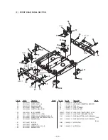 Preview for 15 page of Sony XES-M50 Service Manual