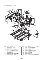 Preview for 16 page of Sony XES-M50 Service Manual