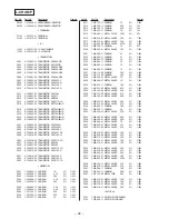 Preview for 18 page of Sony XES-M50 Service Manual