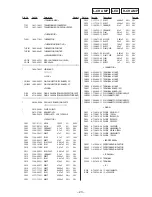 Preview for 19 page of Sony XES-M50 Service Manual