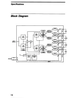 Preview for 12 page of Sony XES-X1 Owner'S Manual