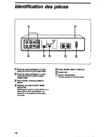 Preview for 16 page of Sony XES-X1 Owner'S Manual