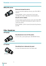 Preview for 10 page of Sony XES-Z50 Operating Instructions Manual