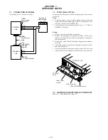 Preview for 4 page of Sony XES-Z50 Service Manual