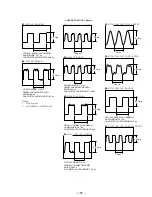 Preview for 104 page of Sony XES-Z50 Service Manual