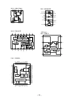 Preview for 114 page of Sony XES-Z50 Service Manual