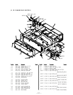 Preview for 120 page of Sony XES-Z50 Service Manual