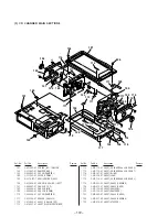 Preview for 121 page of Sony XES-Z50 Service Manual