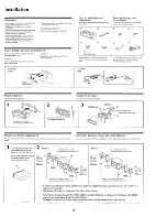 Preview for 4 page of Sony XK-R100 Service Manual