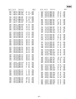 Preview for 28 page of Sony XK-R100 Service Manual