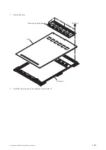 Предварительный просмотр 35 страницы Sony XKS-7210 Service Manual