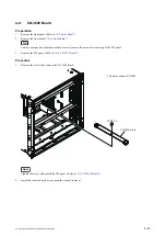 Предварительный просмотр 79 страницы Sony XKS-7210 Service Manual