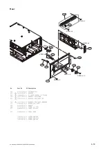 Предварительный просмотр 128 страницы Sony XKS-7210 Service Manual