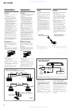 Preview for 4 page of Sony XM-1004GX Service Manual