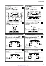 Preview for 5 page of Sony XM-1004GX Service Manual