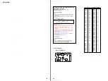 Preview for 10 page of Sony XM-1004GX Service Manual