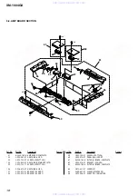 Preview for 18 page of Sony XM-1004GX Service Manual