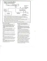 Preview for 4 page of Sony XM-1252GTR - Power Stereo Amplifier Operating Instructions Manual