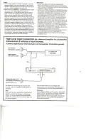 Preview for 10 page of Sony XM-1252GTR - Power Stereo Amplifier Operating Instructions Manual