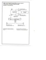 Preview for 11 page of Sony XM-1252GTR - Power Stereo Amplifier Operating Instructions Manual