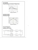 Preview for 15 page of Sony XM-1252GTR - Power Stereo Amplifier Operating Instructions Manual